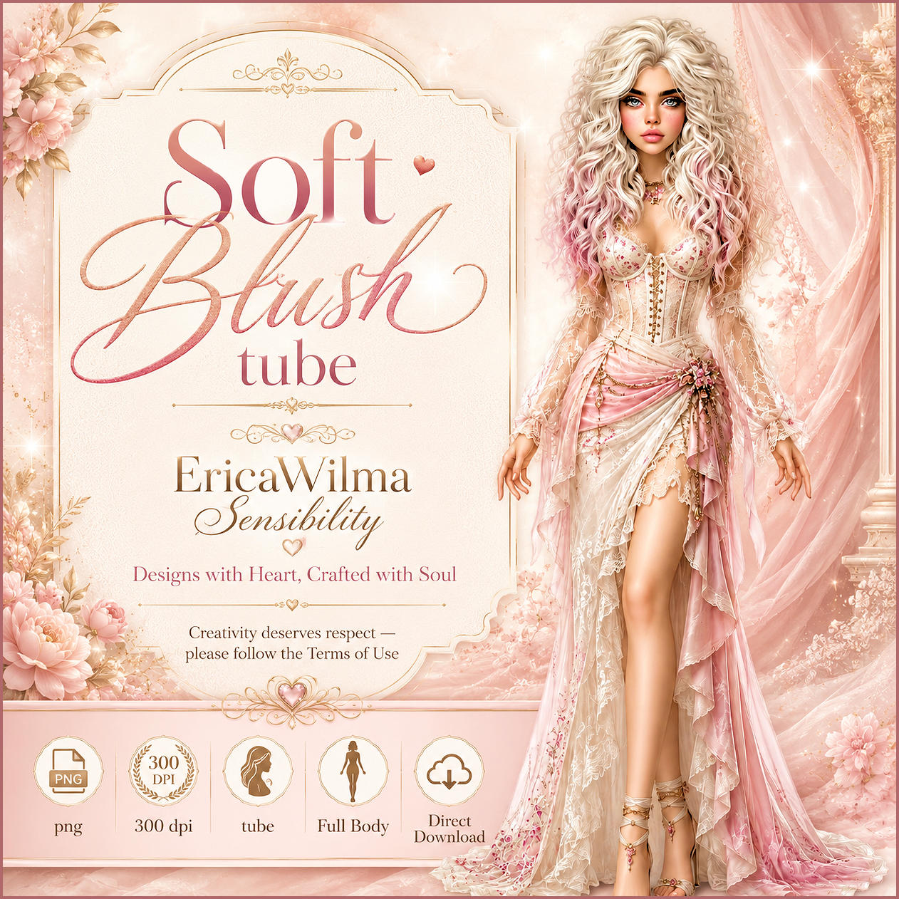 (image for) EW AI Tube Soft Blush 2026